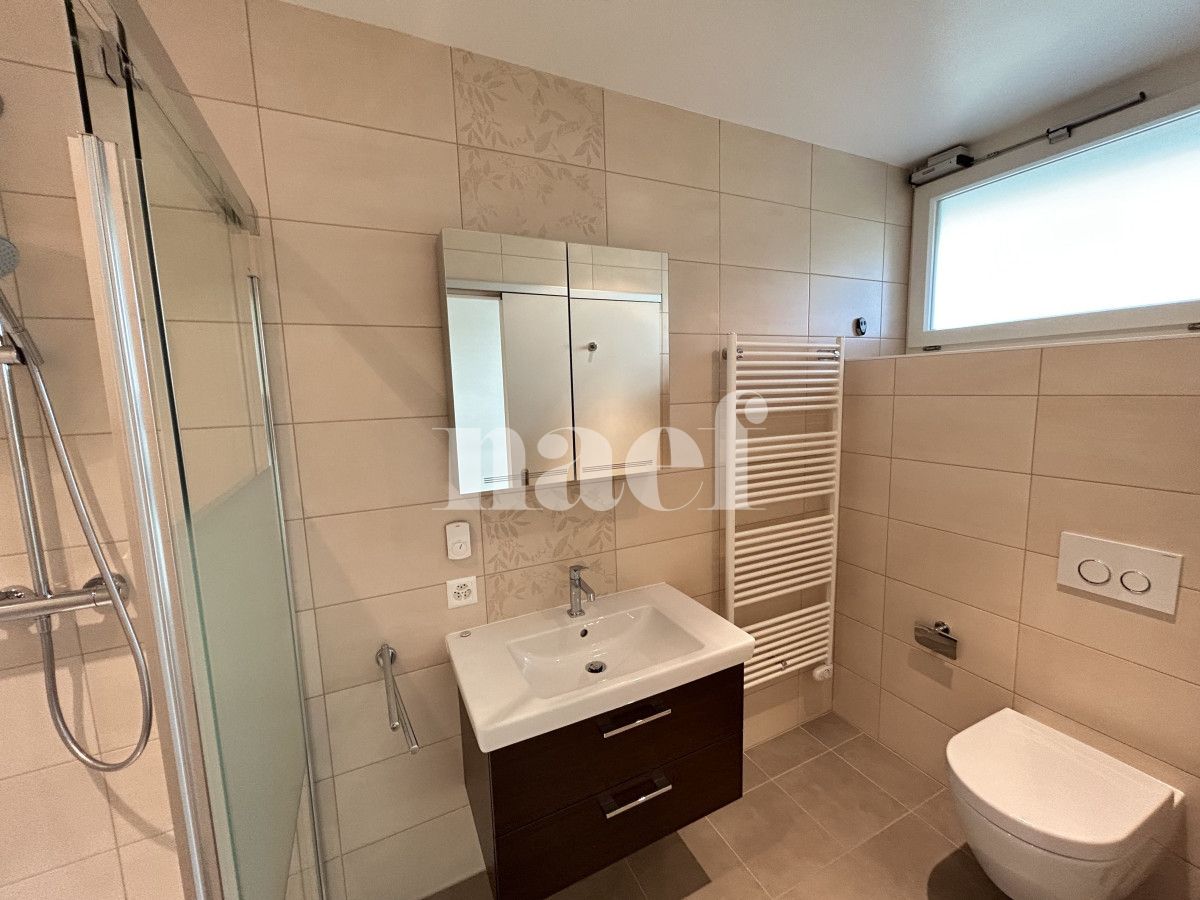 À louer : Appartement 5.5 Pieces Nyon - Ref : 233477.2001 | Naef Immobilier