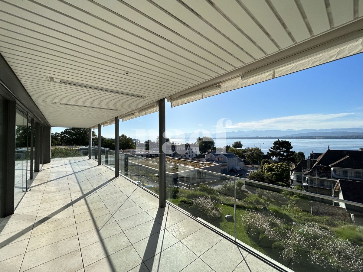 À louer : Appartement 5.5 Pieces Nyon - Ref : 233477.2001 | Naef Immobilier
