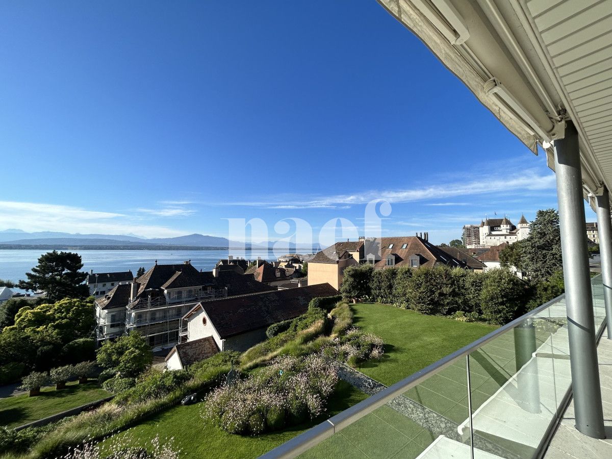 À louer : Appartement 5.5 Pieces Nyon - Ref : 233477.2001 | Naef Immobilier