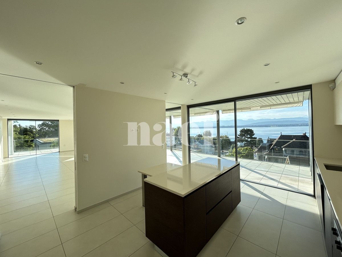 À louer : Appartement 5.5 Pieces Nyon - Ref : 233477.2001 | Naef Immobilier