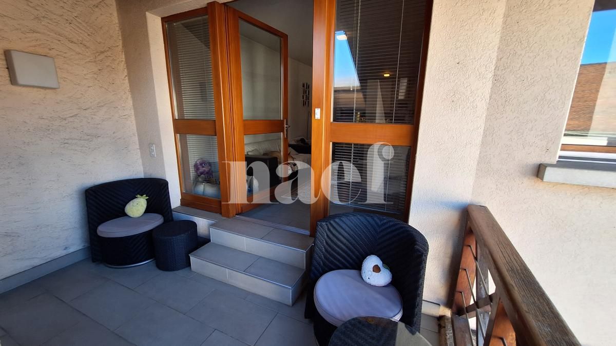 À louer : Appartement 2.5 Pieces Chavannes-de-Bogis - Ref : 233509.1001 | Naef Immobilier