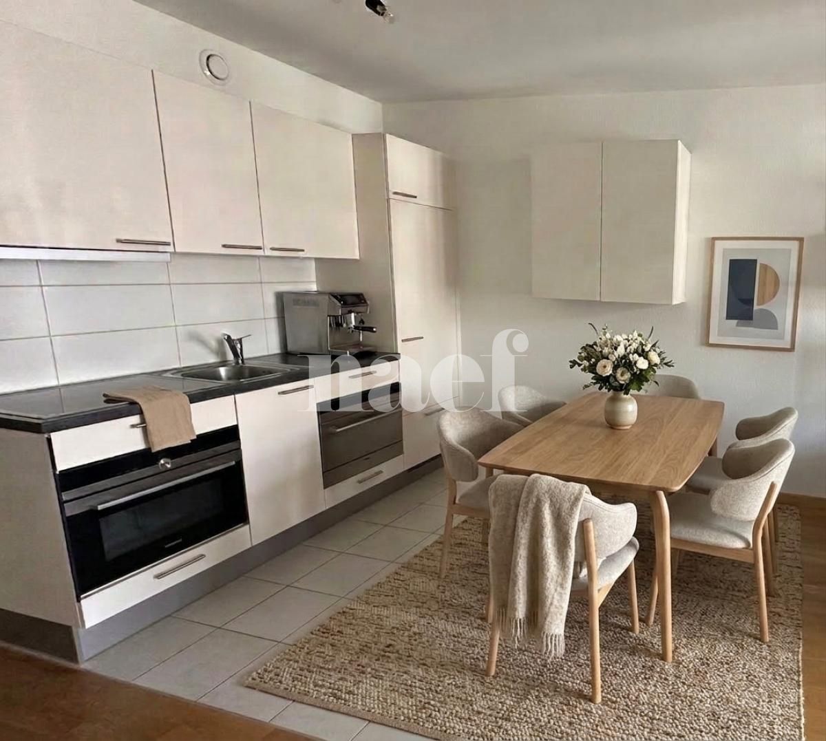 À louer : Appartement 2.5 Pieces Nyon - Ref : 233573.3001 | Naef Immobilier