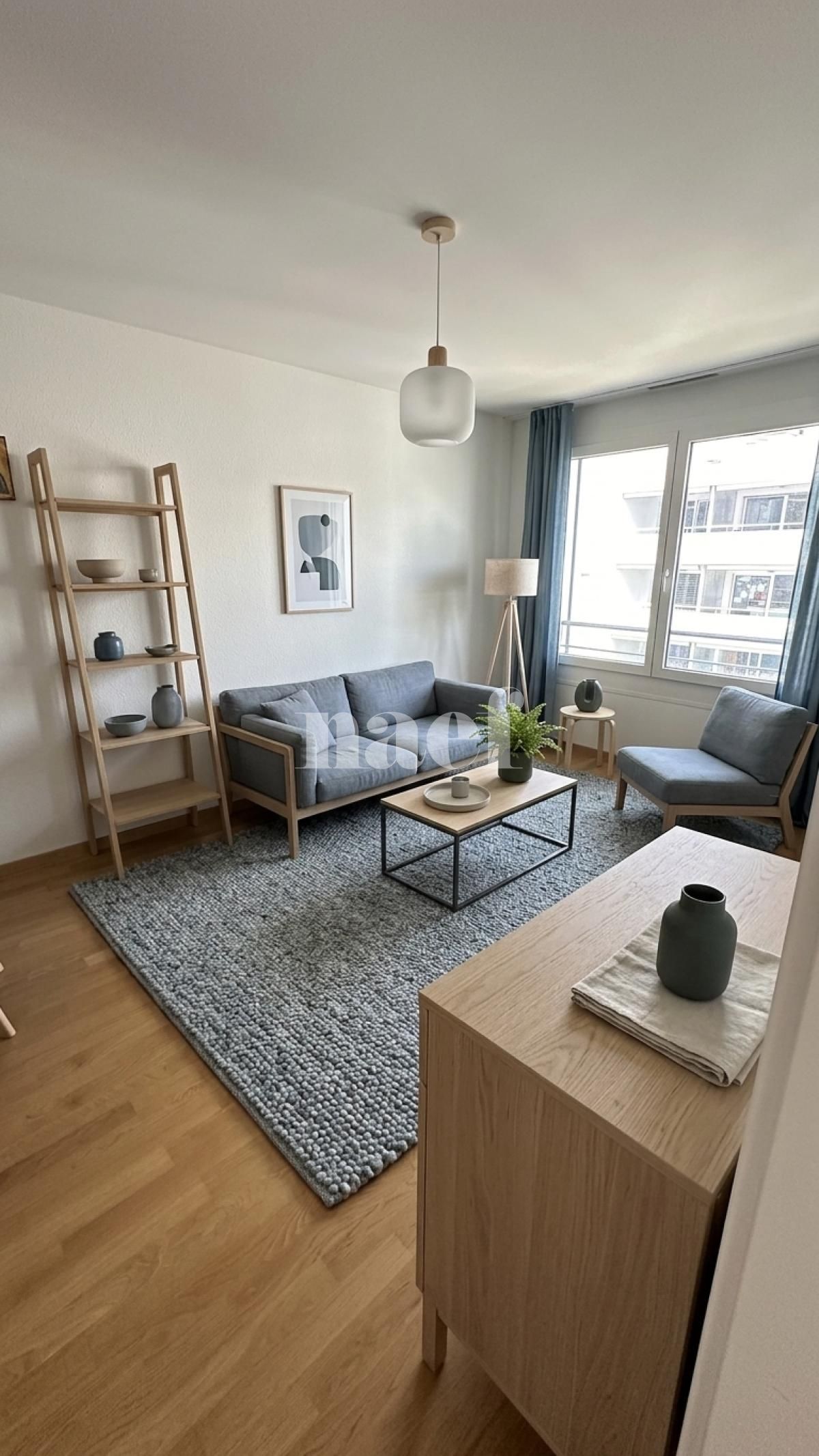 À louer : Appartement 2.5 Pieces Nyon - Ref : 233573.3001 | Naef Immobilier