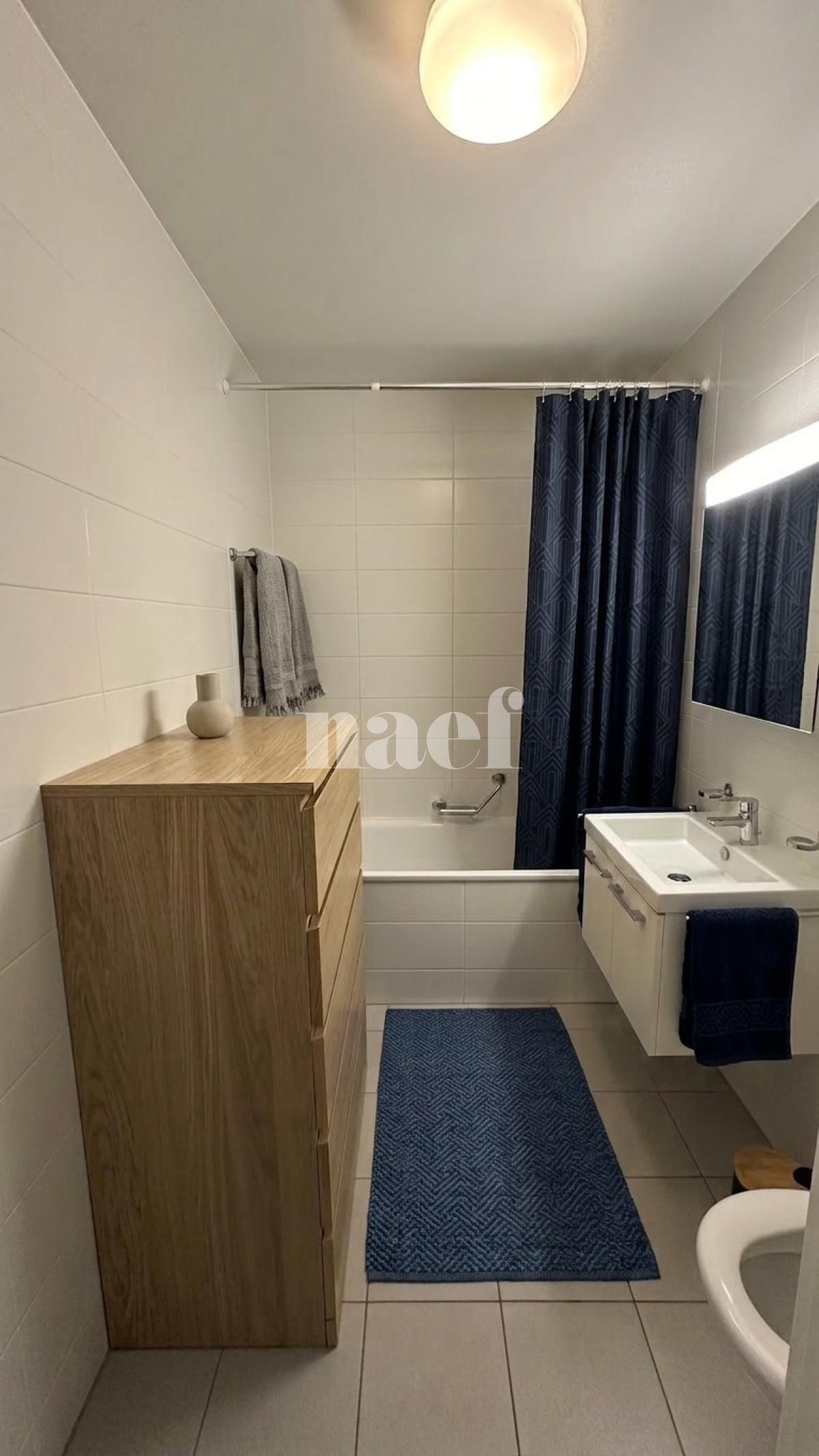 À louer : Appartement 2.5 Pieces Nyon - Ref : 233573.3001 | Naef Immobilier