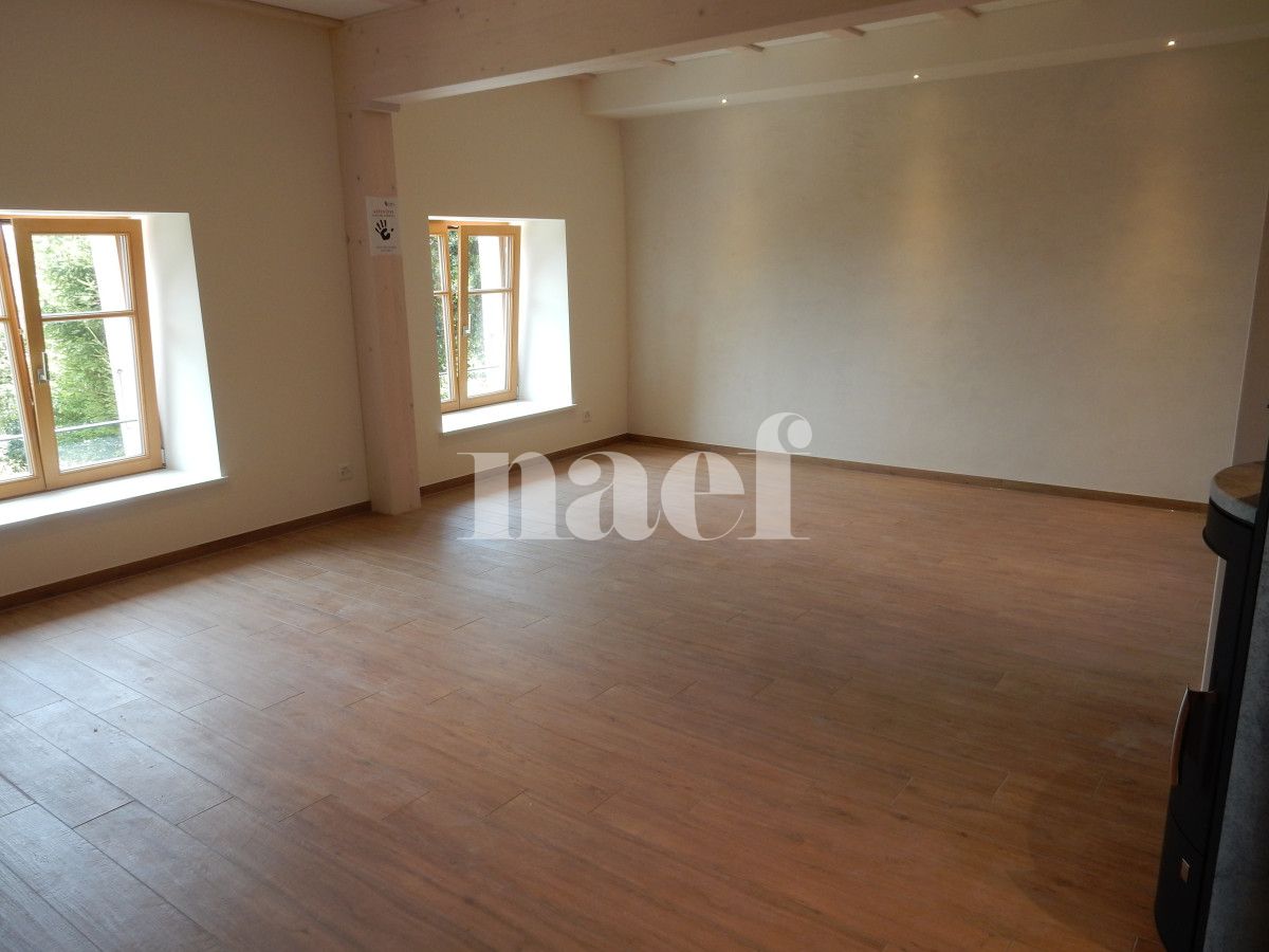 À louer : Maison 4.5 Pieces Mont-sur-Rolle - Ref : 233575.1 | Naef Immobilier