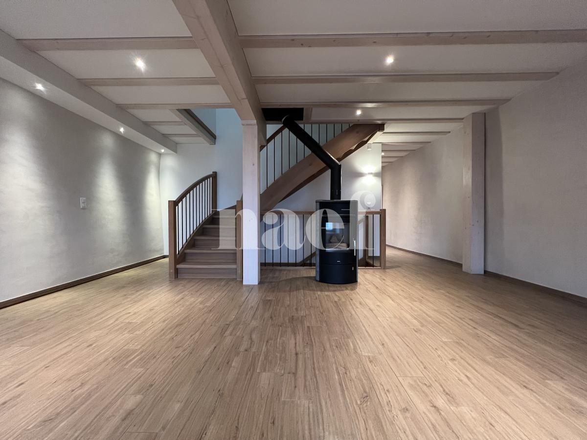 À louer : Maison 4.5 Pieces Mont-sur-Rolle - Ref : 233575.1 | Naef Immobilier