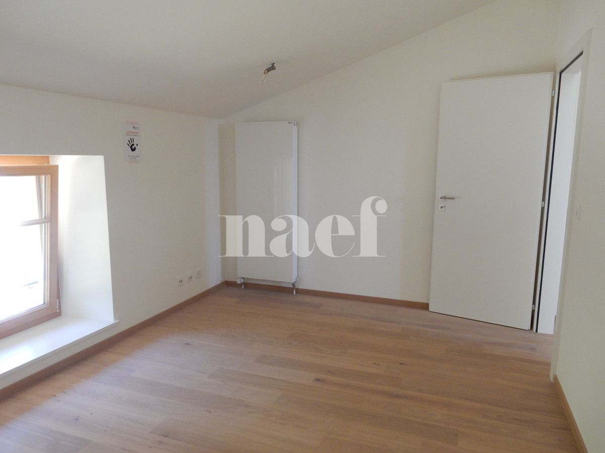 À louer : Maison 4.5 Pieces Mont-sur-Rolle - Ref : 233575.1 | Naef Immobilier