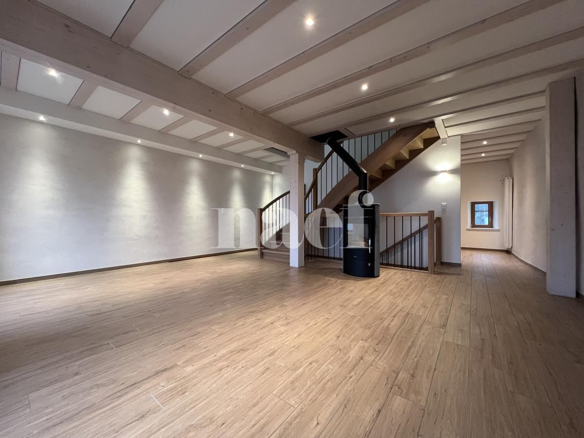 À louer : Maison 4.5 Pieces Mont-sur-Rolle - Ref : 233575.1 | Naef Immobilier