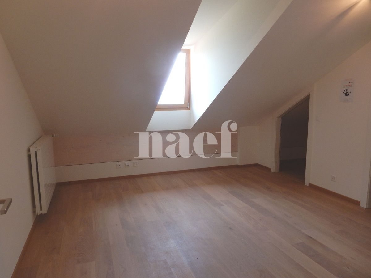 À louer : Maison 4.5 Pieces Mont-sur-Rolle - Ref : 233575.1 | Naef Immobilier