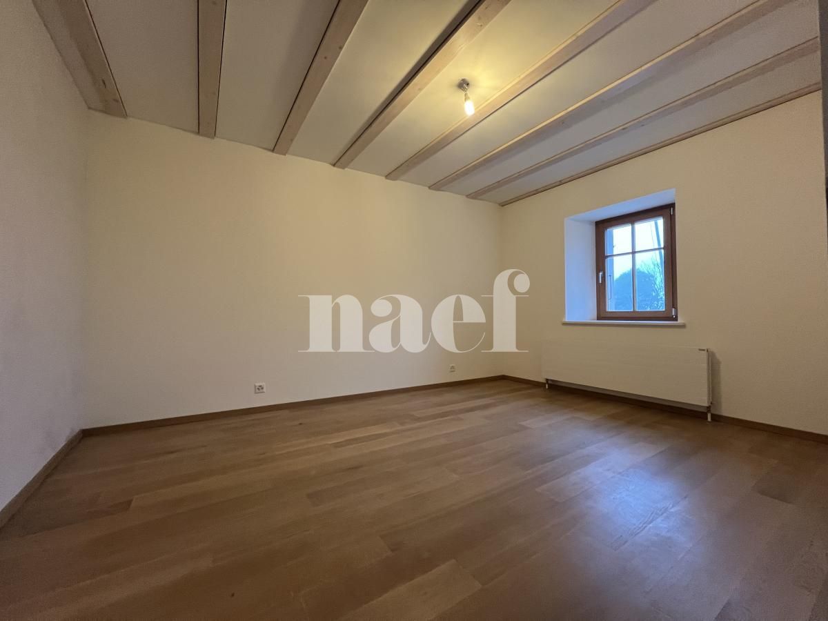 À louer : Maison 4.5 Pieces Mont-sur-Rolle - Ref : 233575.1 | Naef Immobilier