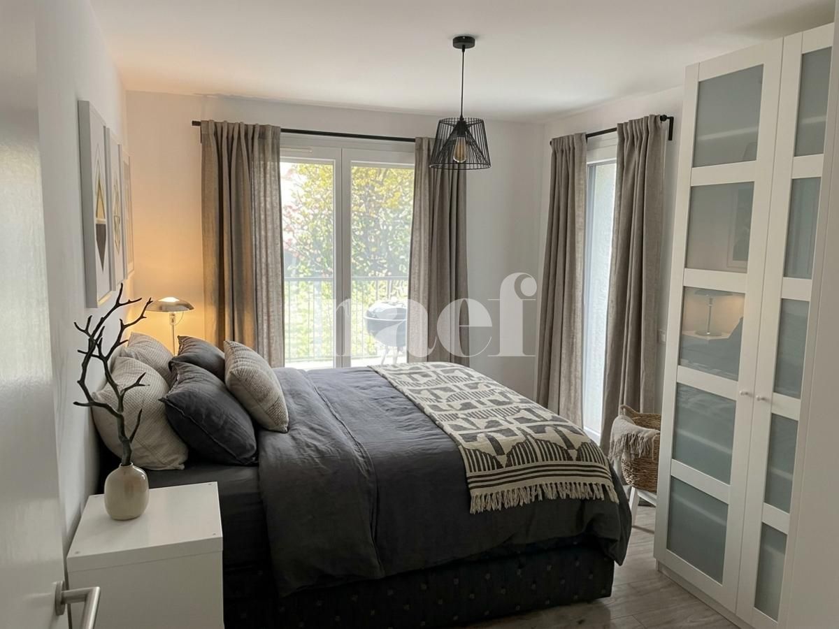 À louer : Appartement 3.5 Pieces Eysins - Ref : 233590.1 | Naef Immobilier
