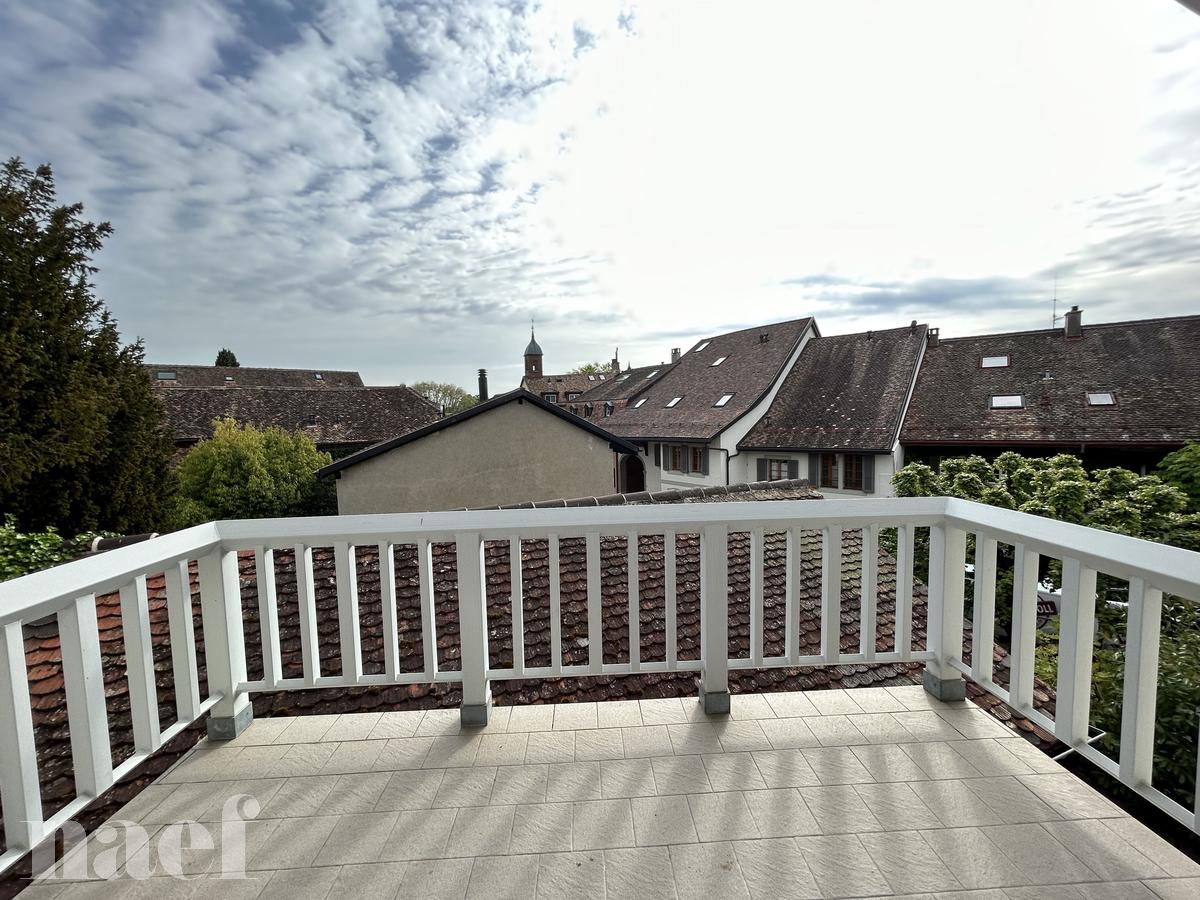 À louer : Appartement 3.5 Pieces Crans - Ref : 233618.2002 | Naef Immobilier