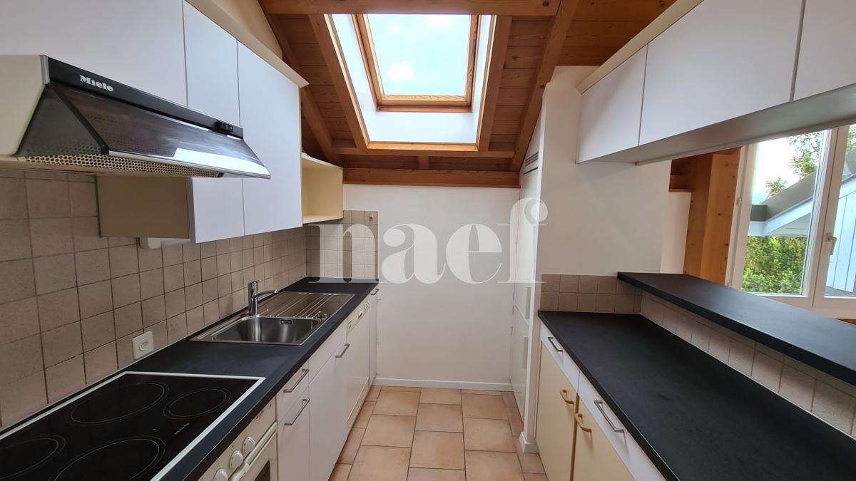 À louer : Appartement 3.5 Pieces Crans - Ref : 233618.2002 | Naef Immobilier