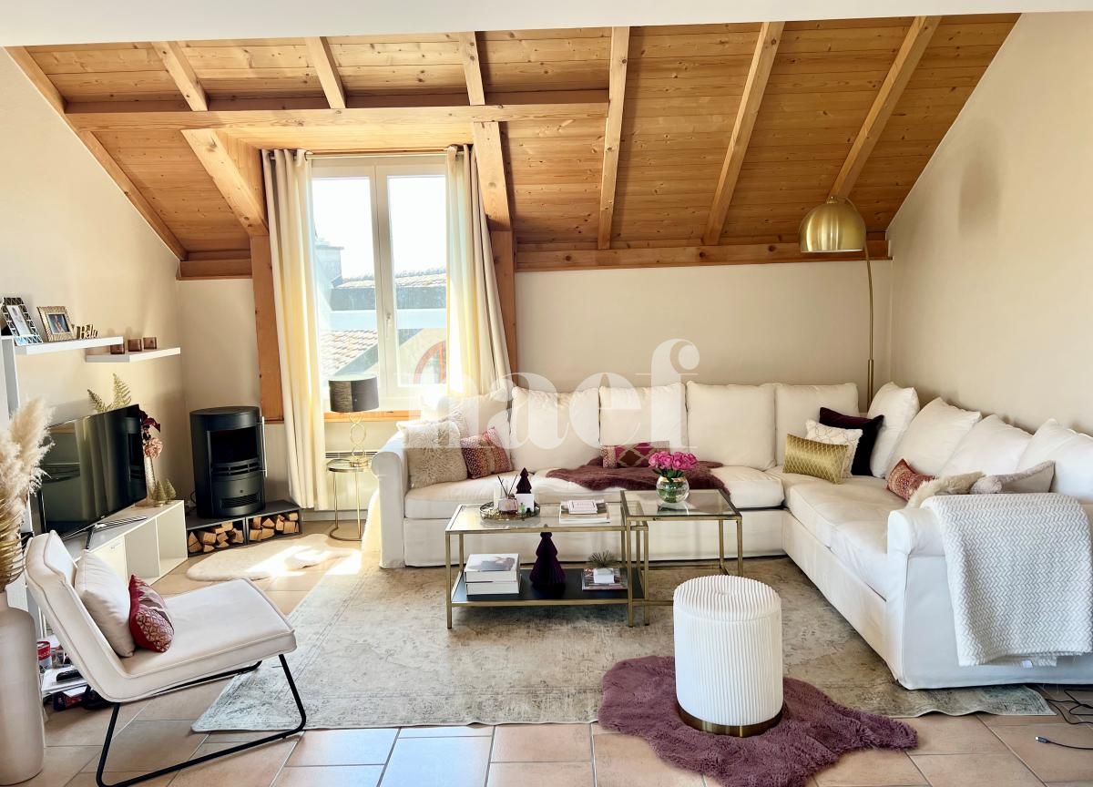 À louer : Appartement 3.5 Pieces Crans - Ref : 233618.2002 | Naef Immobilier