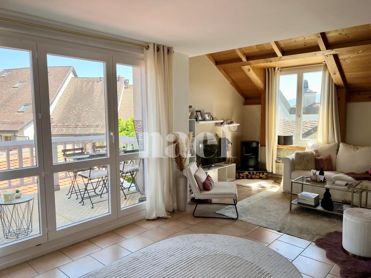 À louer : Appartement 3.5 Pieces Crans - Ref : 233618.2002 | Naef Immobilier