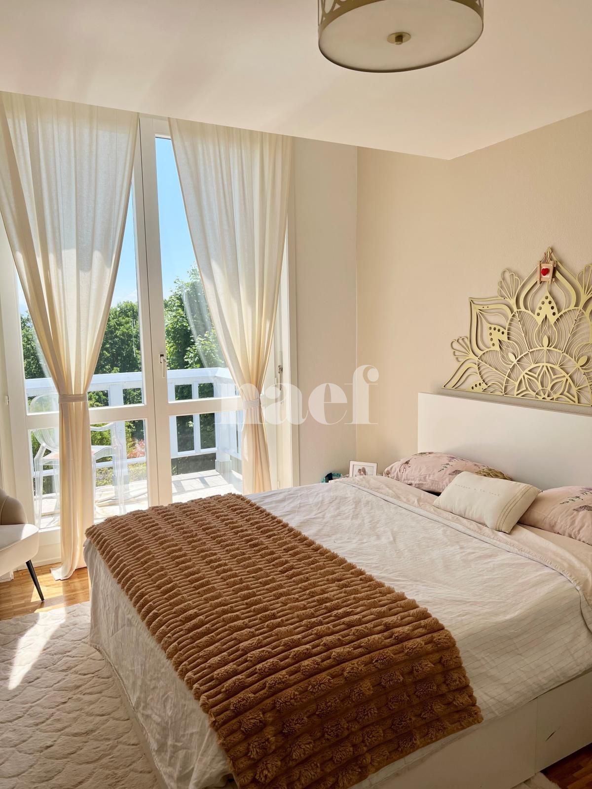 À louer : Appartement 3.5 Pieces Crans - Ref : 233618.2002 | Naef Immobilier