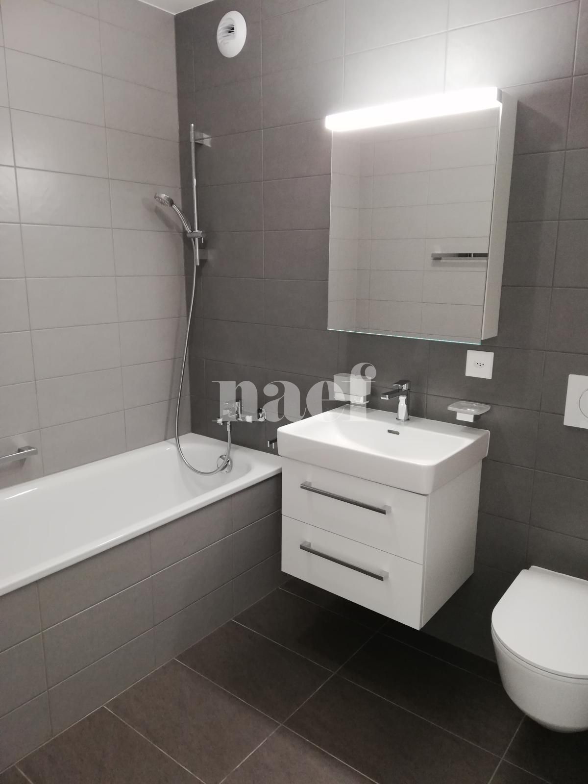 À louer : Appartement 3.5 Pieces Nyon - Ref : 233621.1011 | Naef Immobilier