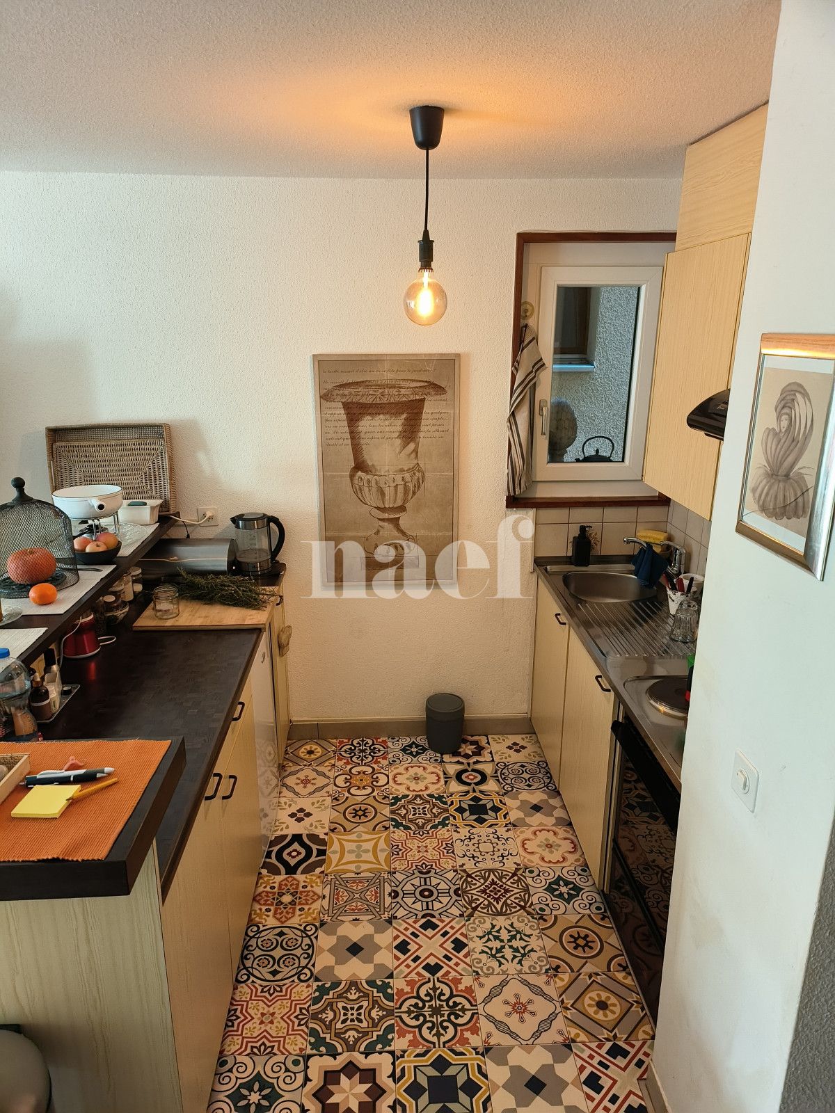 À louer : Appartement 2 Pieces St-Cergue - Ref : 233635.2049 | Naef Immobilier