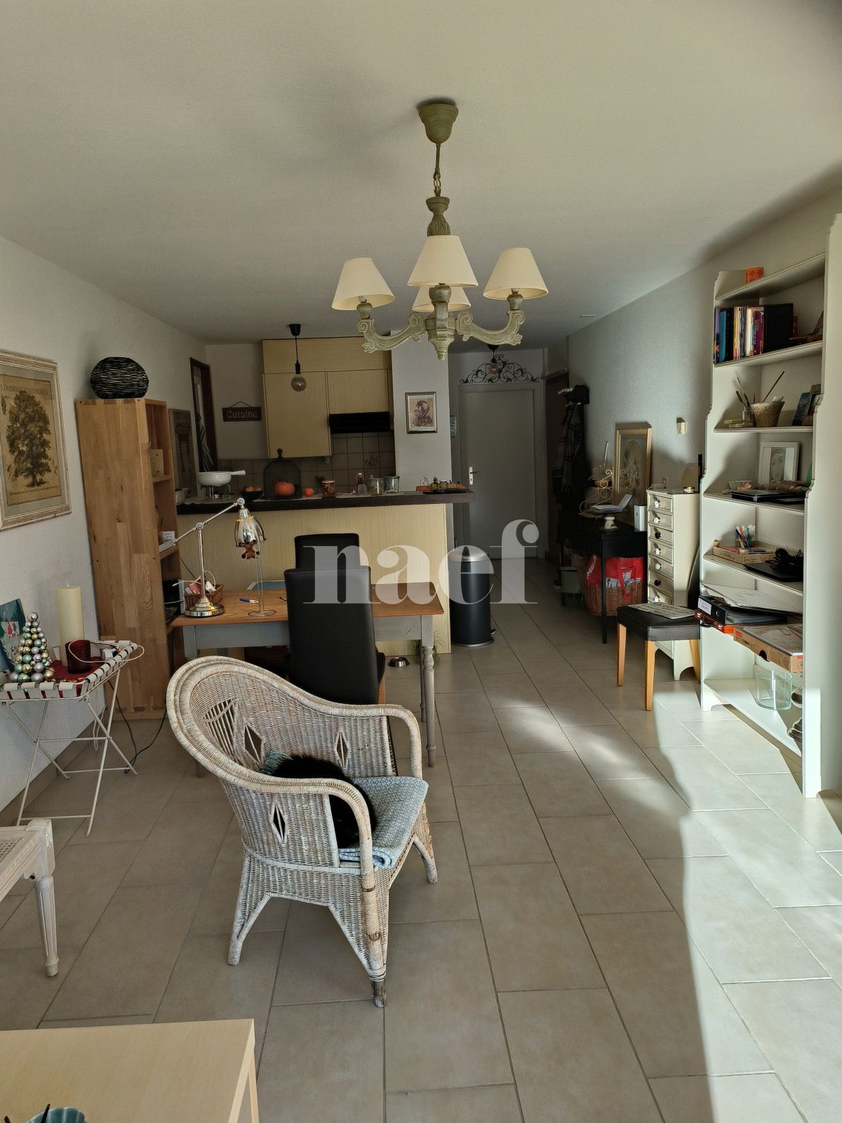 À louer : Appartement 2 Pieces St-Cergue - Ref : 233635.2049 | Naef Immobilier