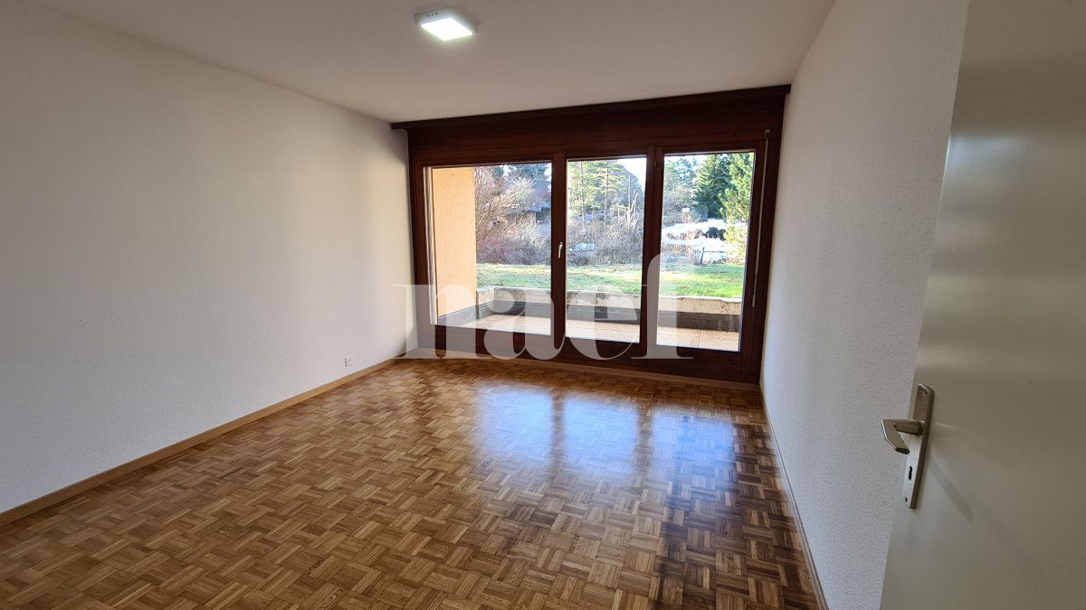 À louer : Appartement 2.5 Pieces St-Cergue - Ref : 233636.2056 | Naef Immobilier