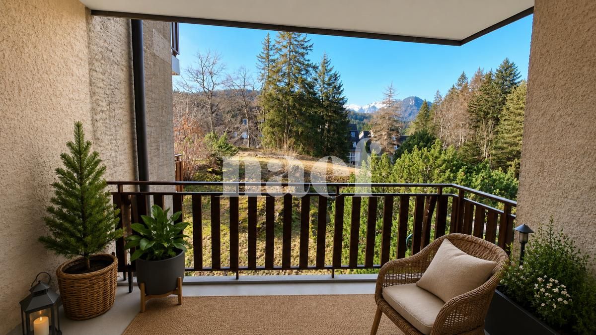 À louer : Appartement 4 Pieces St-Cergue - Ref : 233646.5138 | Naef Immobilier