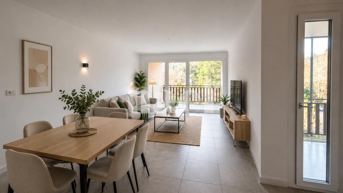 À louer : Appartement 4 Pieces St-Cergue - Ref : 233646.5138 | Naef Immobilier