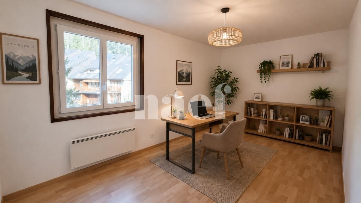À louer : Appartement 4 Pieces St-Cergue - Ref : 233646.5138 | Naef Immobilier