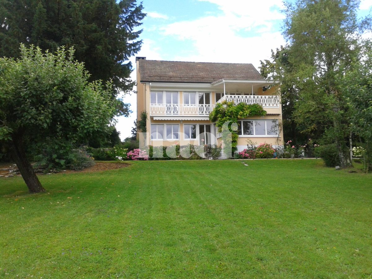 À louer : Maison 6.5 Pieces Mies - Ref : 233664.1 | Naef Immobilier