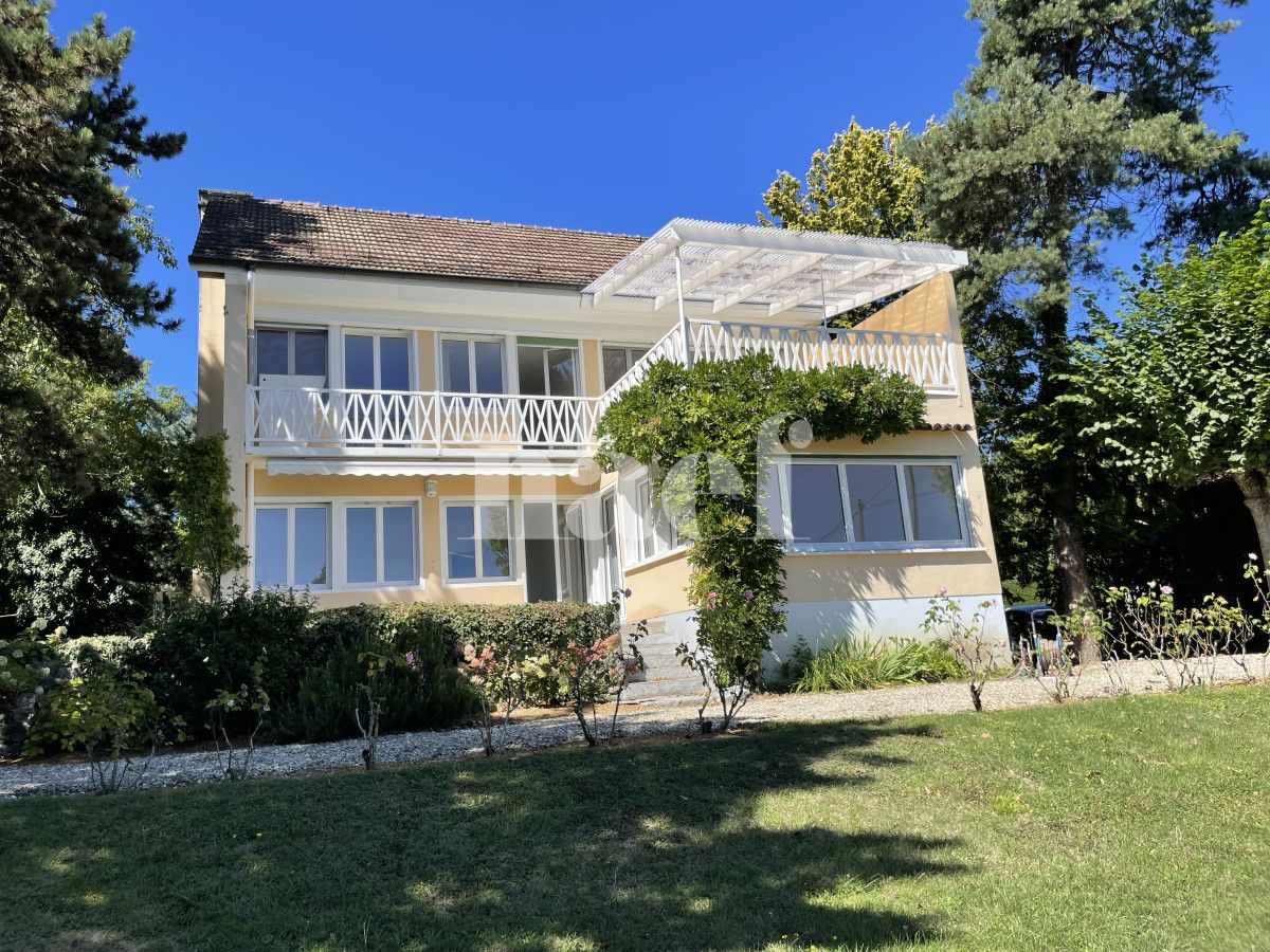 À louer : Maison 6.5 Pieces Mies - Ref : 233664.1 | Naef Immobilier