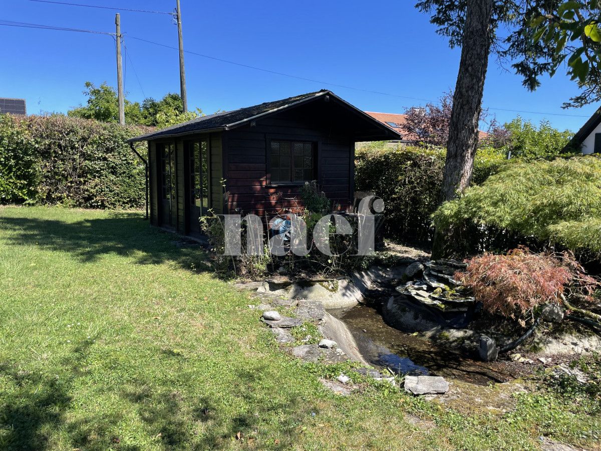 À louer : Maison 6.5 Pieces Mies - Ref : 233664.1 | Naef Immobilier