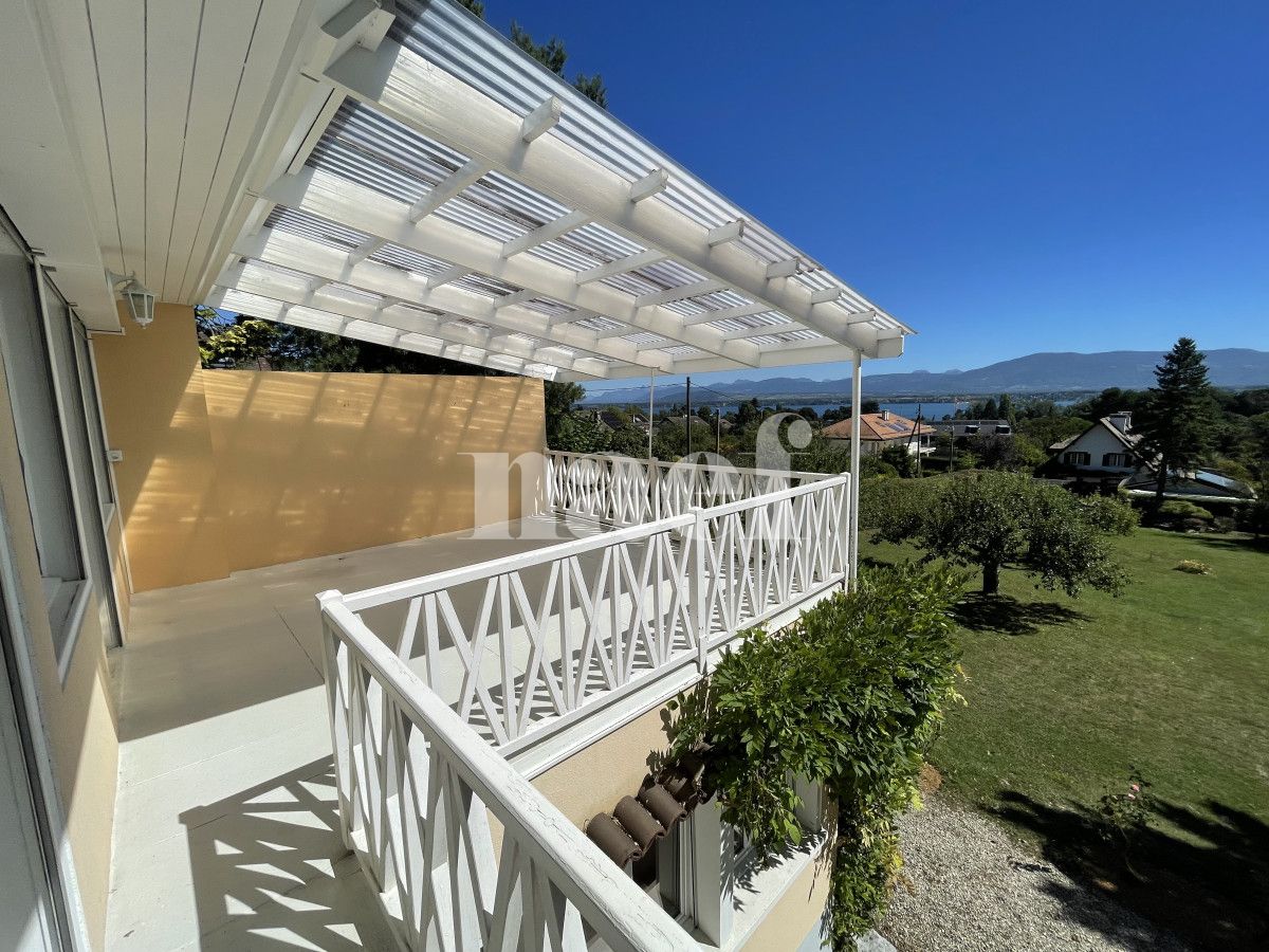 À louer : Maison 6.5 Pieces Mies - Ref : 233664.1 | Naef Immobilier