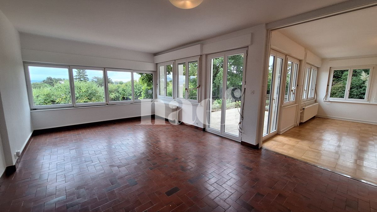 À louer : Maison 6.5 Pieces Mies - Ref : 233664.1 | Naef Immobilier