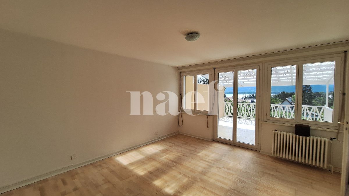 À louer : Maison 6.5 Pieces Mies - Ref : 233664.1 | Naef Immobilier