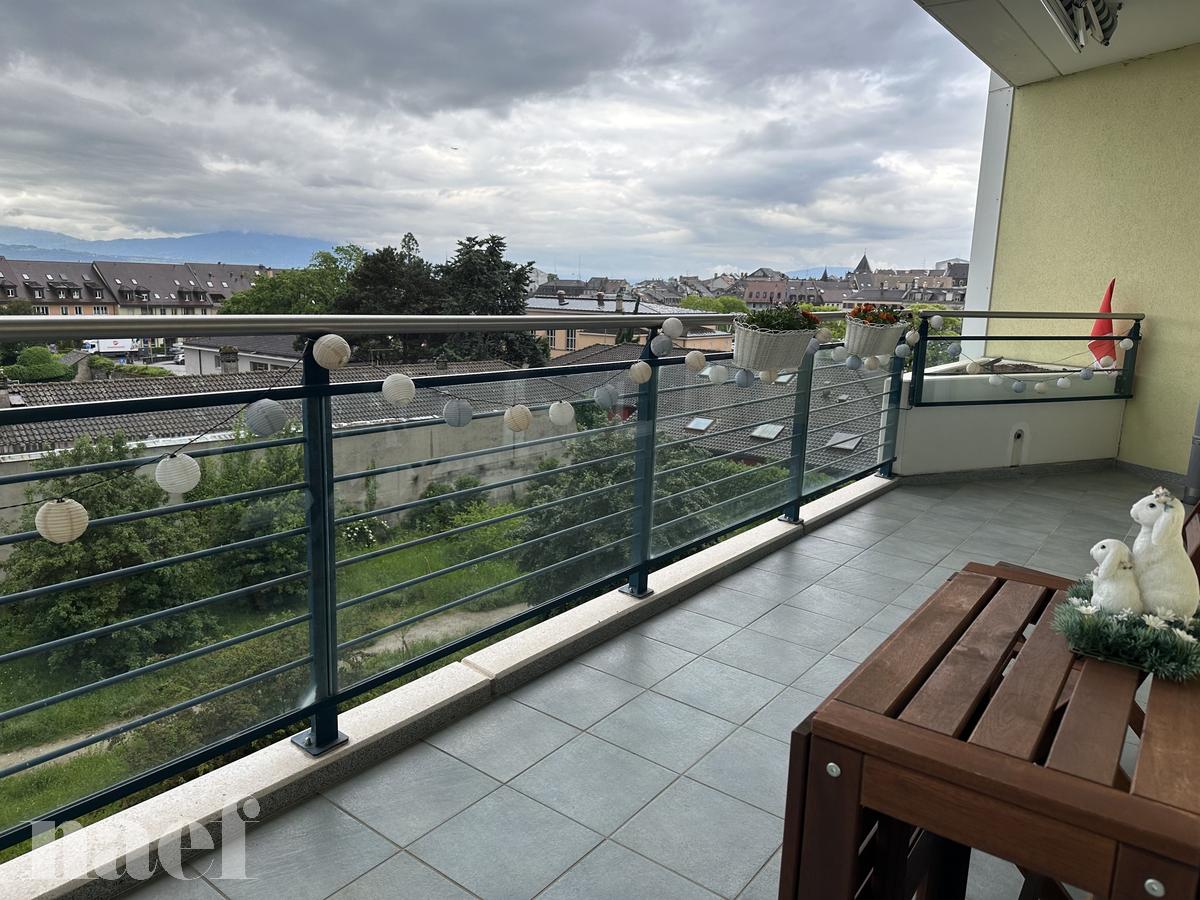 À louer : Appartement 3.5 Pieces Nyon - Ref : 233670.3001 | Naef Immobilier