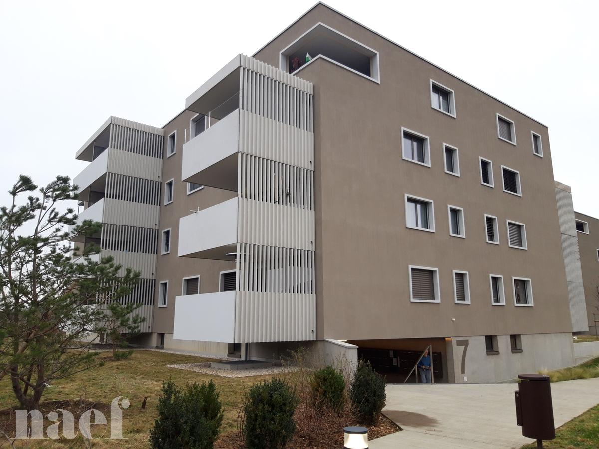 À louer : Appartement 1.5 Pieces Vich - Ref : 233672.3026 | Naef Immobilier