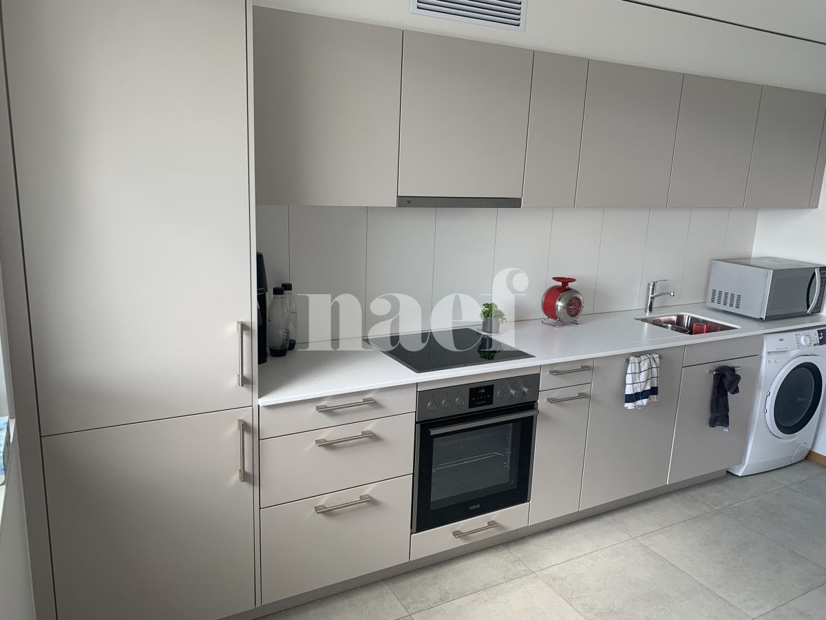 À louer : Appartement 1.5 Pieces Vich - Ref : 233672.3026 | Naef Immobilier