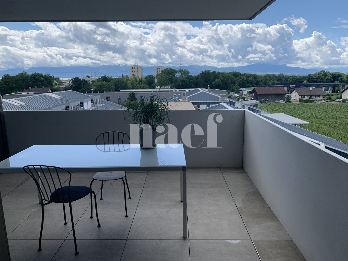 À louer : Appartement 1.5 Pieces Vich - Ref : 233672.3026 | Naef Immobilier