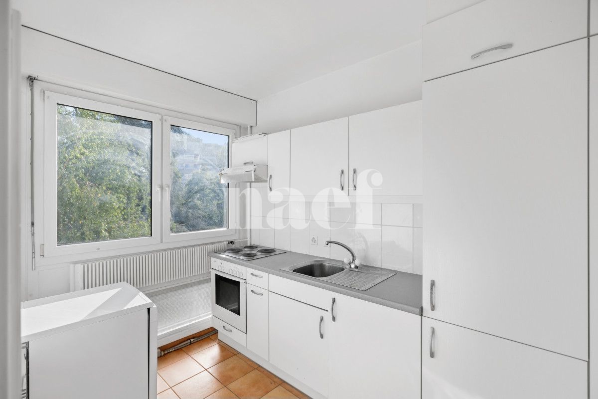 À louer : Appartement 2.5 Pieces Nyon - Ref : 233680.4001 | Naef Immobilier
