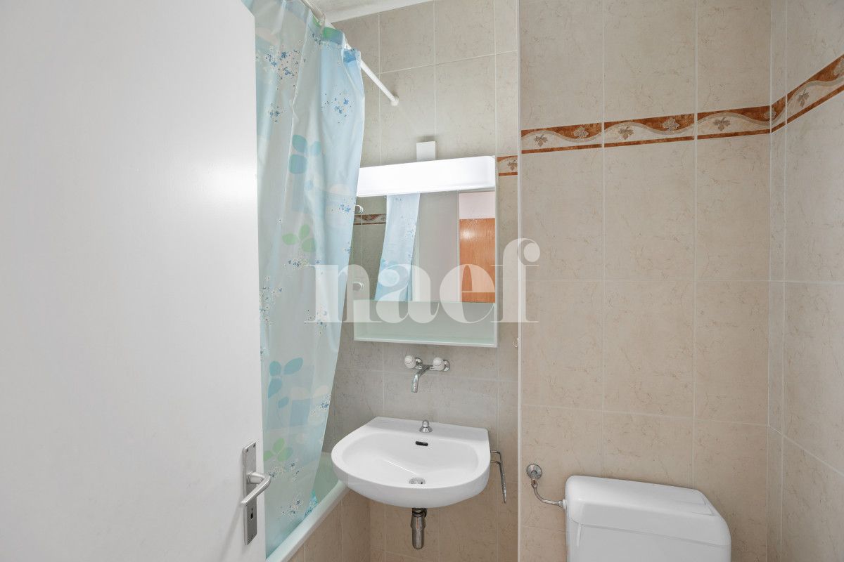 À louer : Appartement 2.5 Pieces Nyon - Ref : 233680.4001 | Naef Immobilier