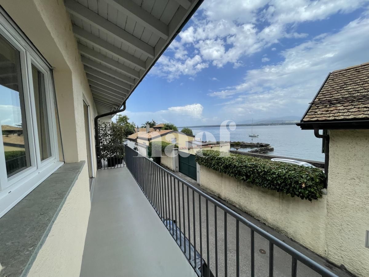 À louer : Maison 3 Pieces Coppet - Ref : 233697.1 | Naef Immobilier