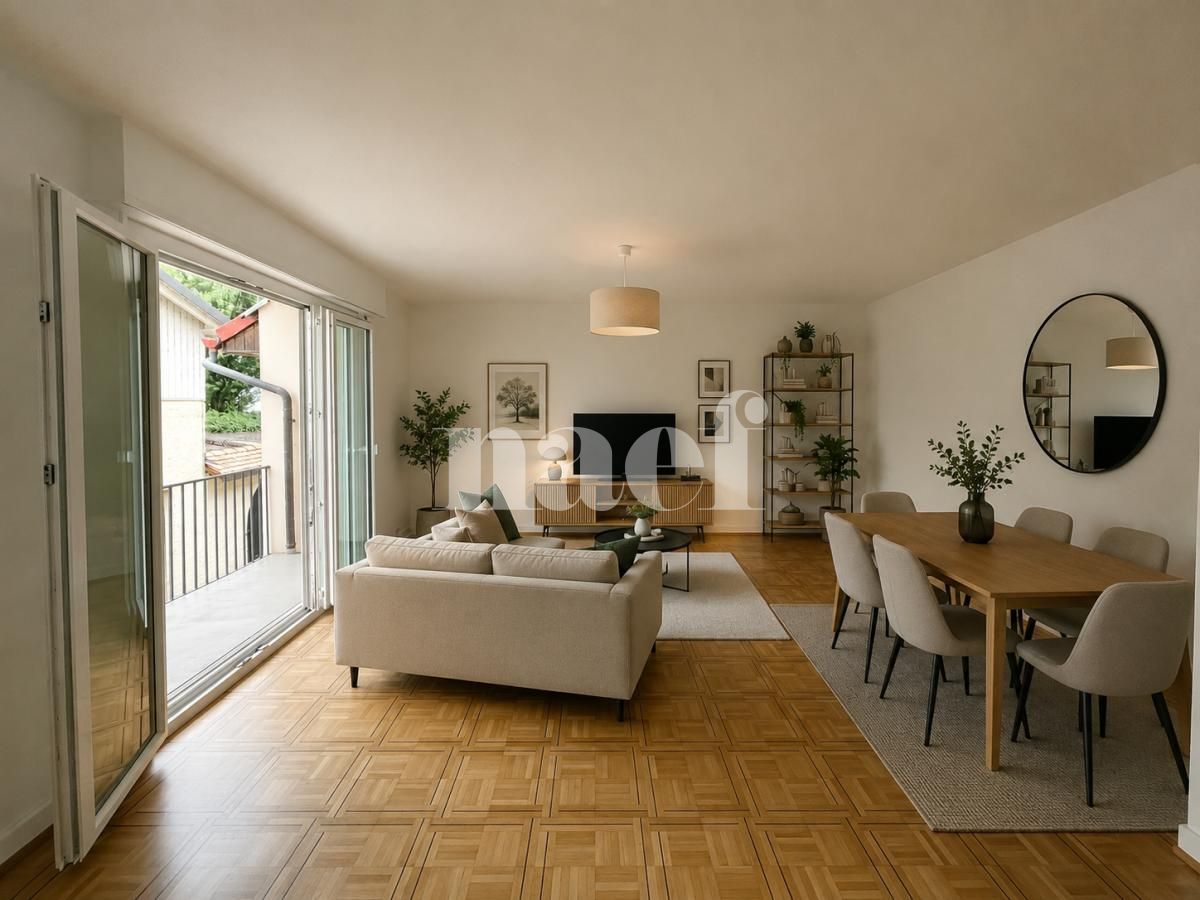 À louer : Maison 3 Pieces Coppet - Ref : 233697.1 | Naef Immobilier