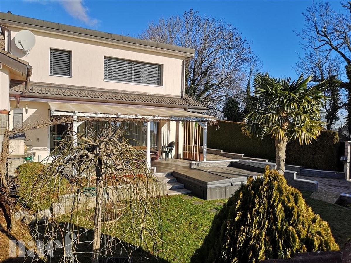 À louer : Maison 4.5 Pieces Arzier-Le Muids - Ref : 233698.1 | Naef Immobilier