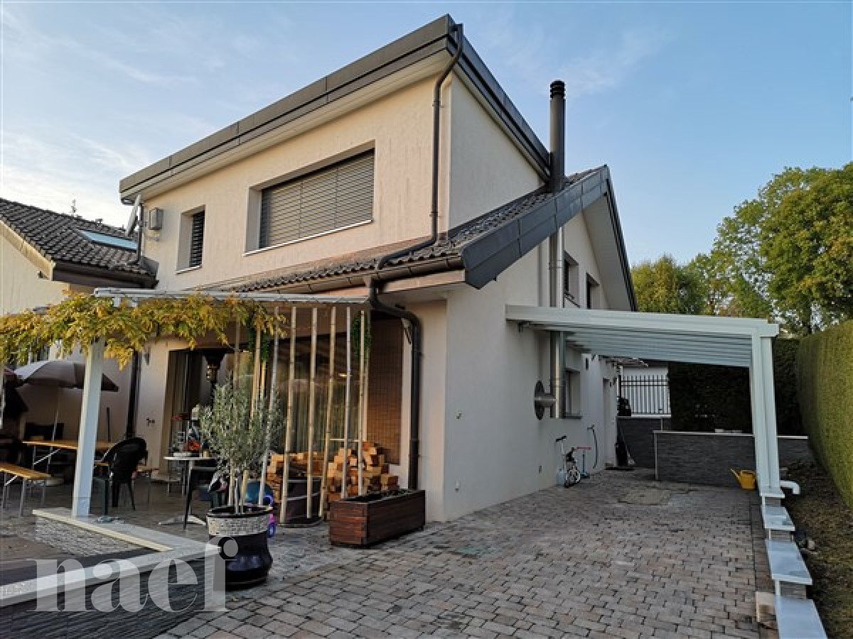 À louer : Maison 4.5 Pieces Arzier-Le Muids - Ref : 233698.1 | Naef Immobilier