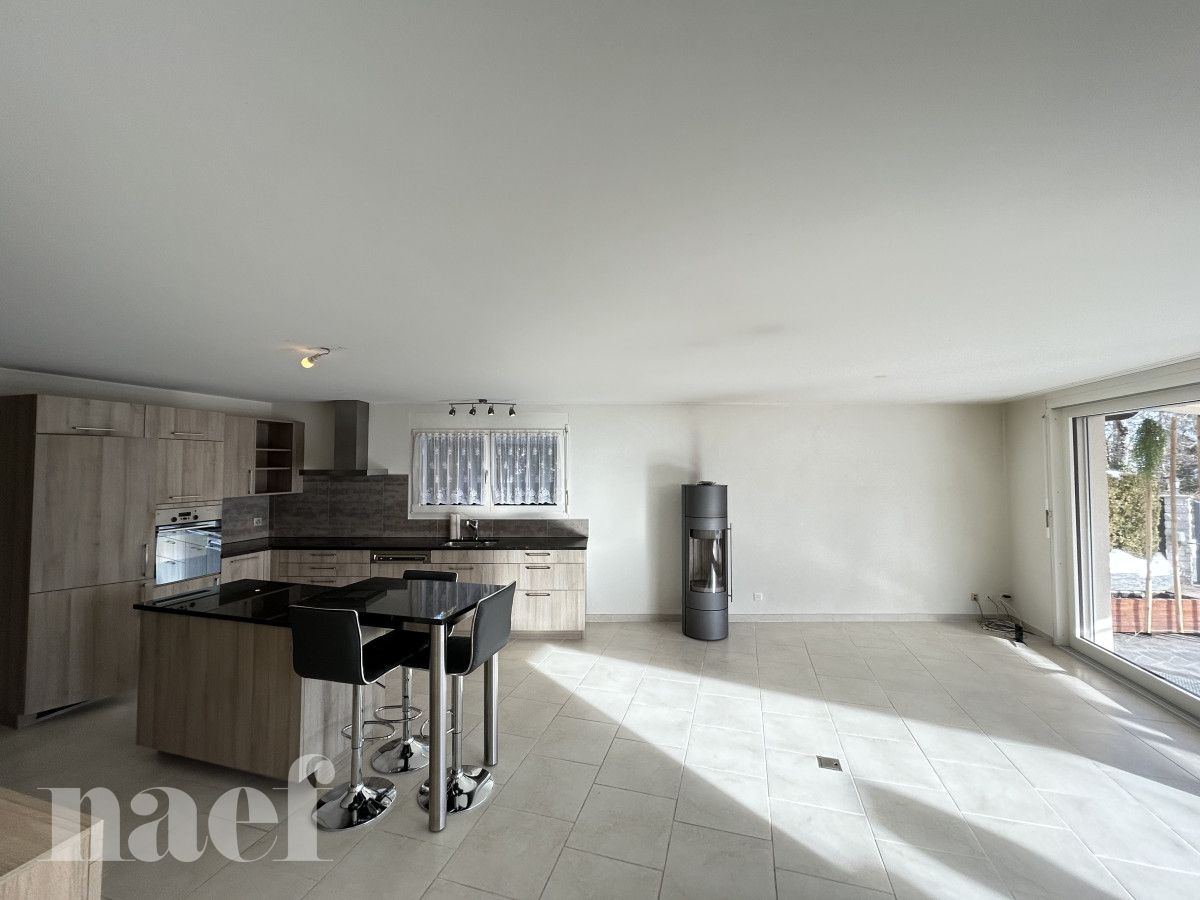 À louer : Maison 4.5 Pieces Arzier-Le Muids - Ref : 233698.1 | Naef Immobilier