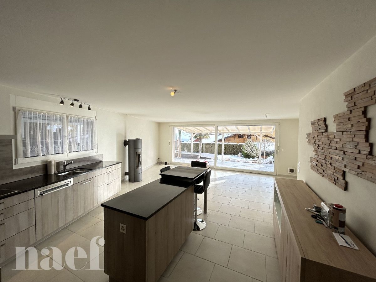 À louer : Maison 4.5 Pieces Arzier-Le Muids - Ref : 233698.1 | Naef Immobilier