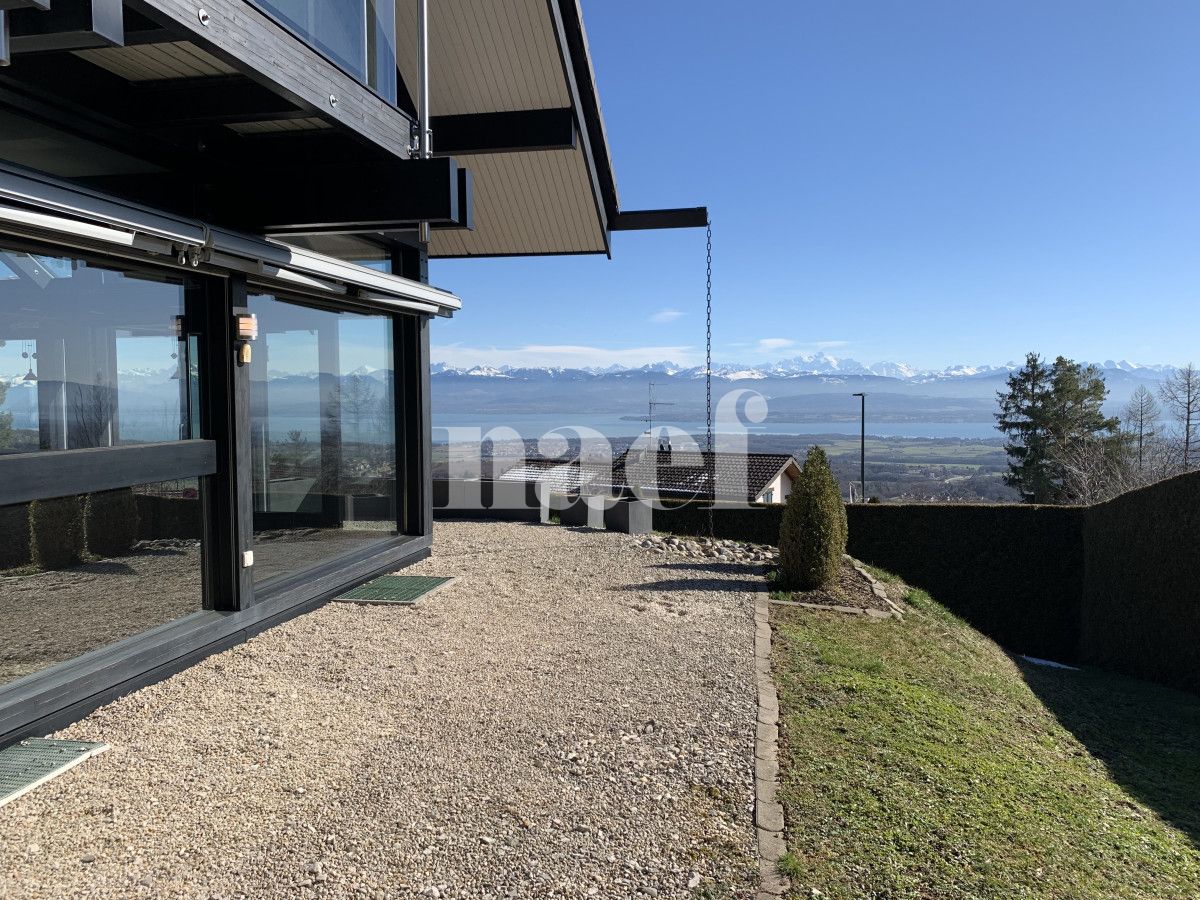 À louer : Maison 5.5 Pieces Arzier-Le Muids - Ref : 233706.1 | Naef Immobilier