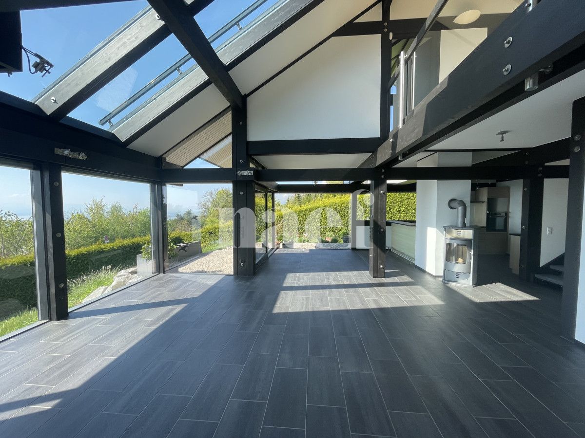 À louer : Maison 5.5 Pieces Arzier-Le Muids - Ref : 233706.1 | Naef Immobilier