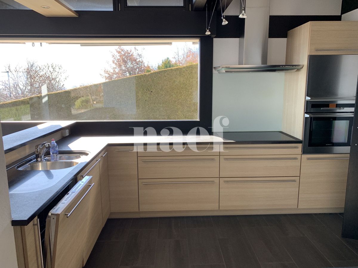 À louer : Maison 5.5 Pieces Arzier-Le Muids - Ref : 233706.1 | Naef Immobilier