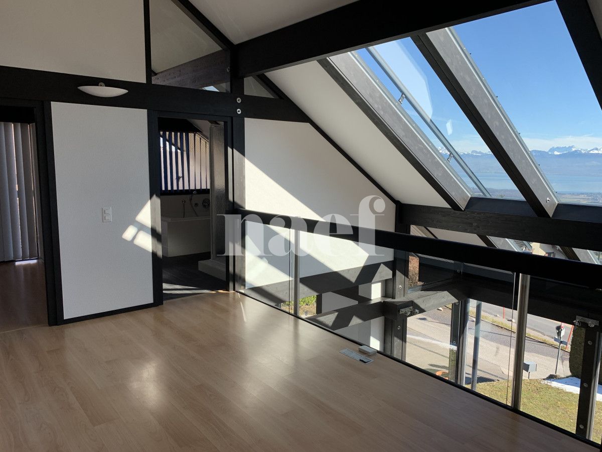 À louer : Maison 5.5 Pieces Arzier-Le Muids - Ref : 233706.1 | Naef Immobilier