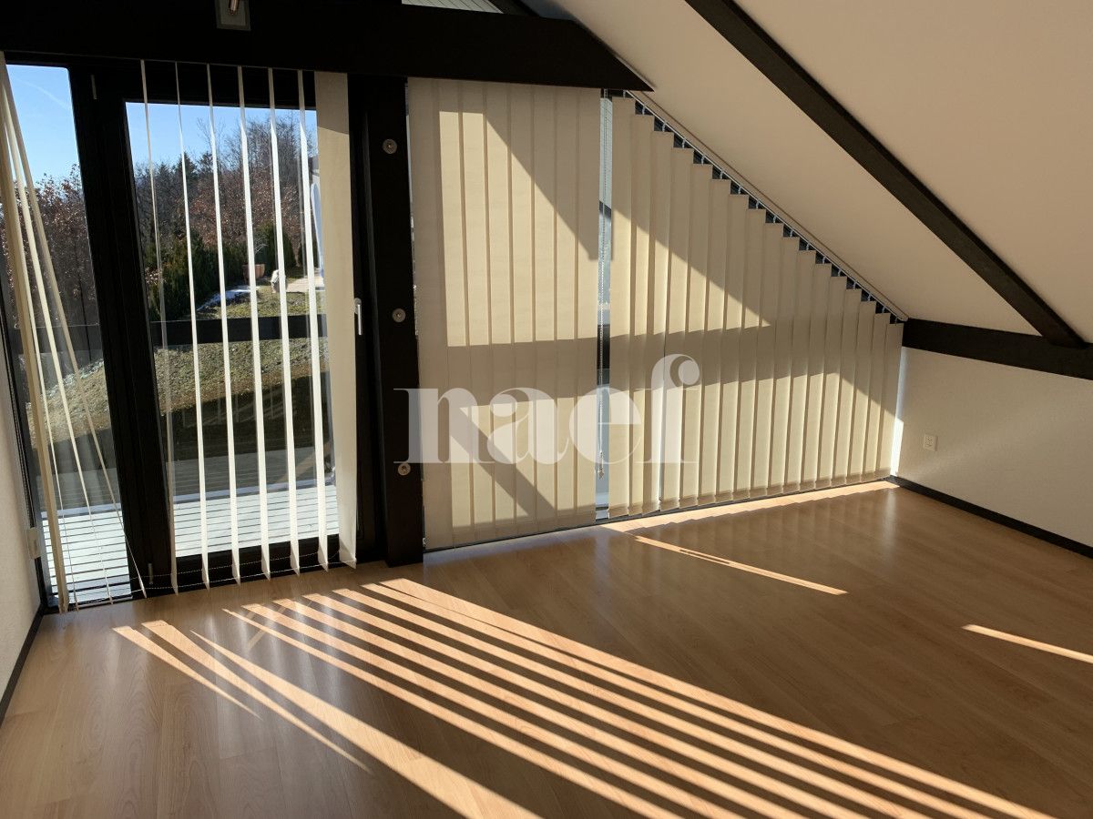 À louer : Maison 5.5 Pieces Arzier-Le Muids - Ref : 233706.1 | Naef Immobilier